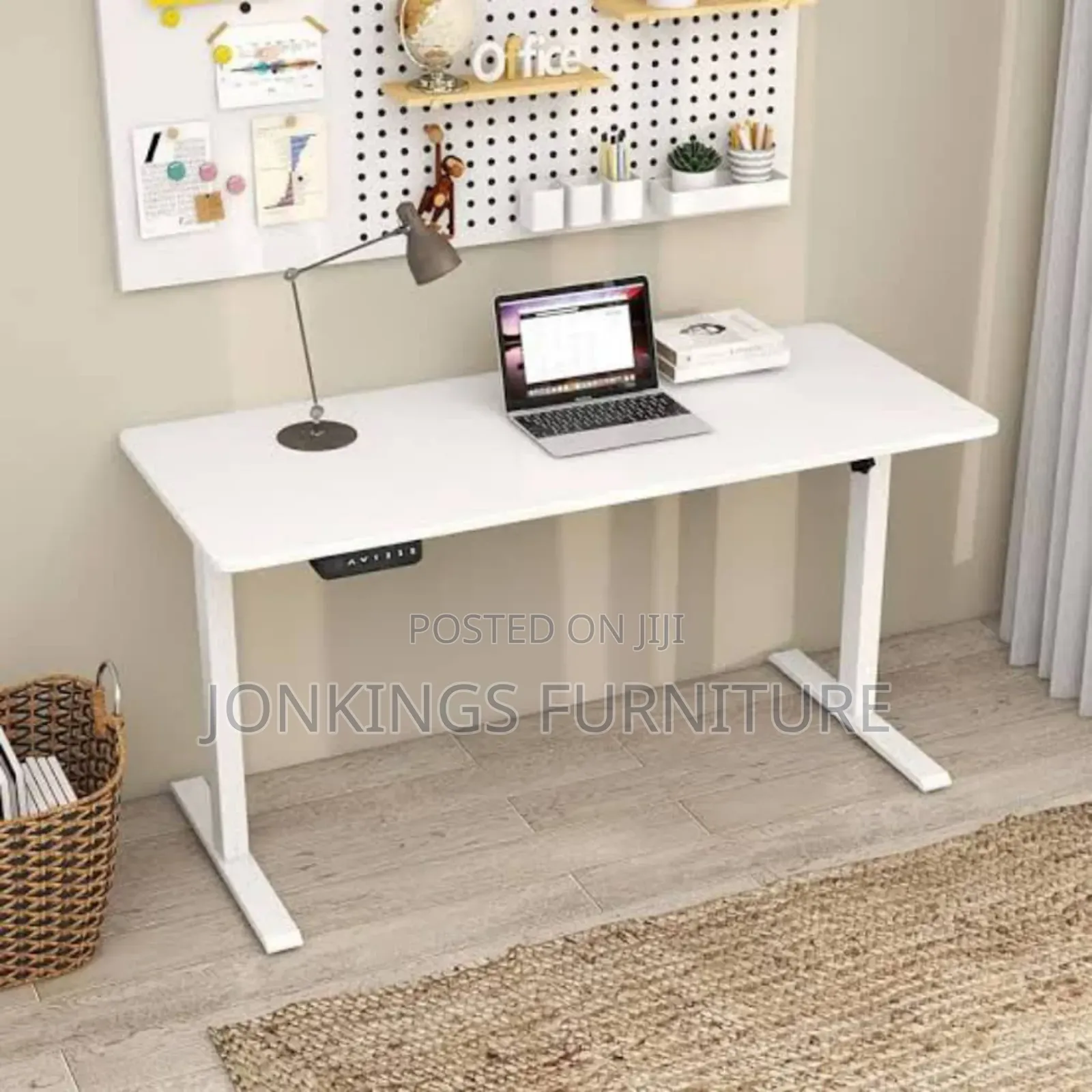 Electric Adjustable Desk