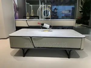 Imported TV Stand With Center Table