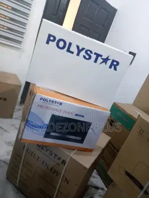 Effective 25L BUILT-IN Polystar Microwave Oven
