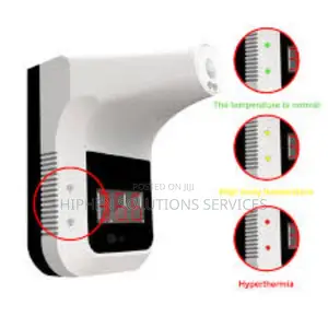 Wall Mount Thermometer