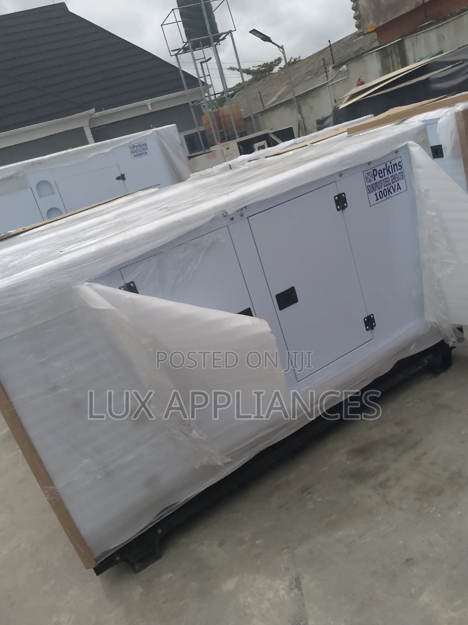 The Quality Standard Full Copper Perkin Generator