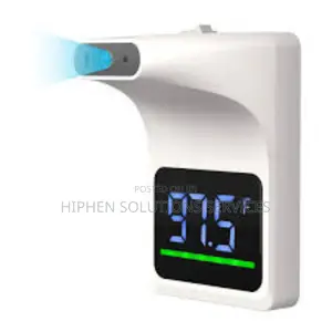 Infrared Thermometer With Tripod Stand