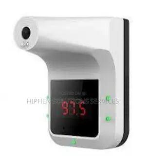 Wall-Mounted Forehead Infrared Thermometer,
