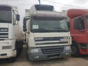 Daf Cf 75 Tokunbo Cooling Van
