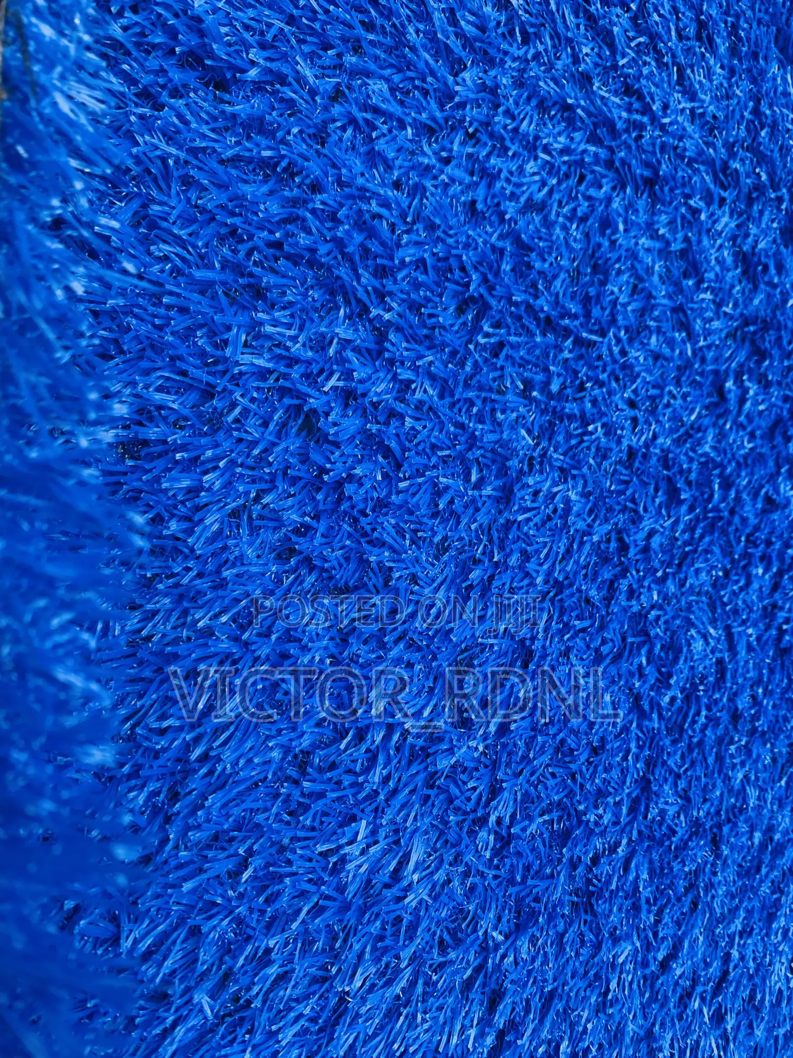 30mm Blue Carpet Grass