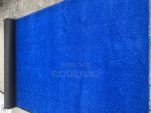 30mm Blue Carpet Grass