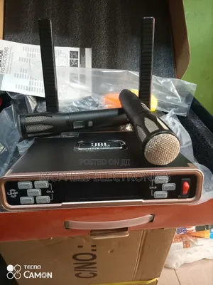 JBL Uhf Wireless Microphone Vm-700
