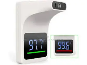 Infrared Thermometer Wall Mounted, for Hospital Office Hotel