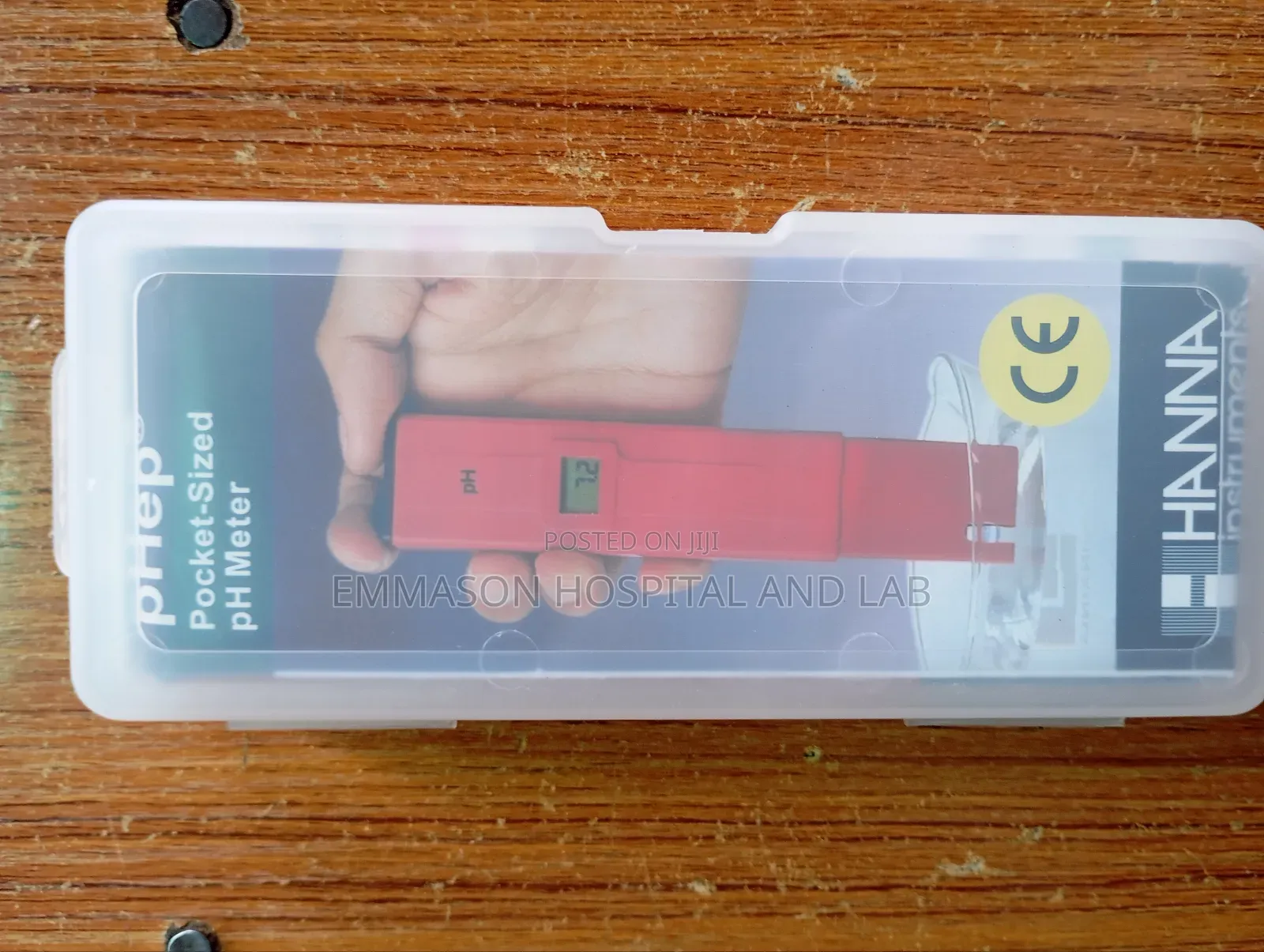 PH Metre Laboratory Use