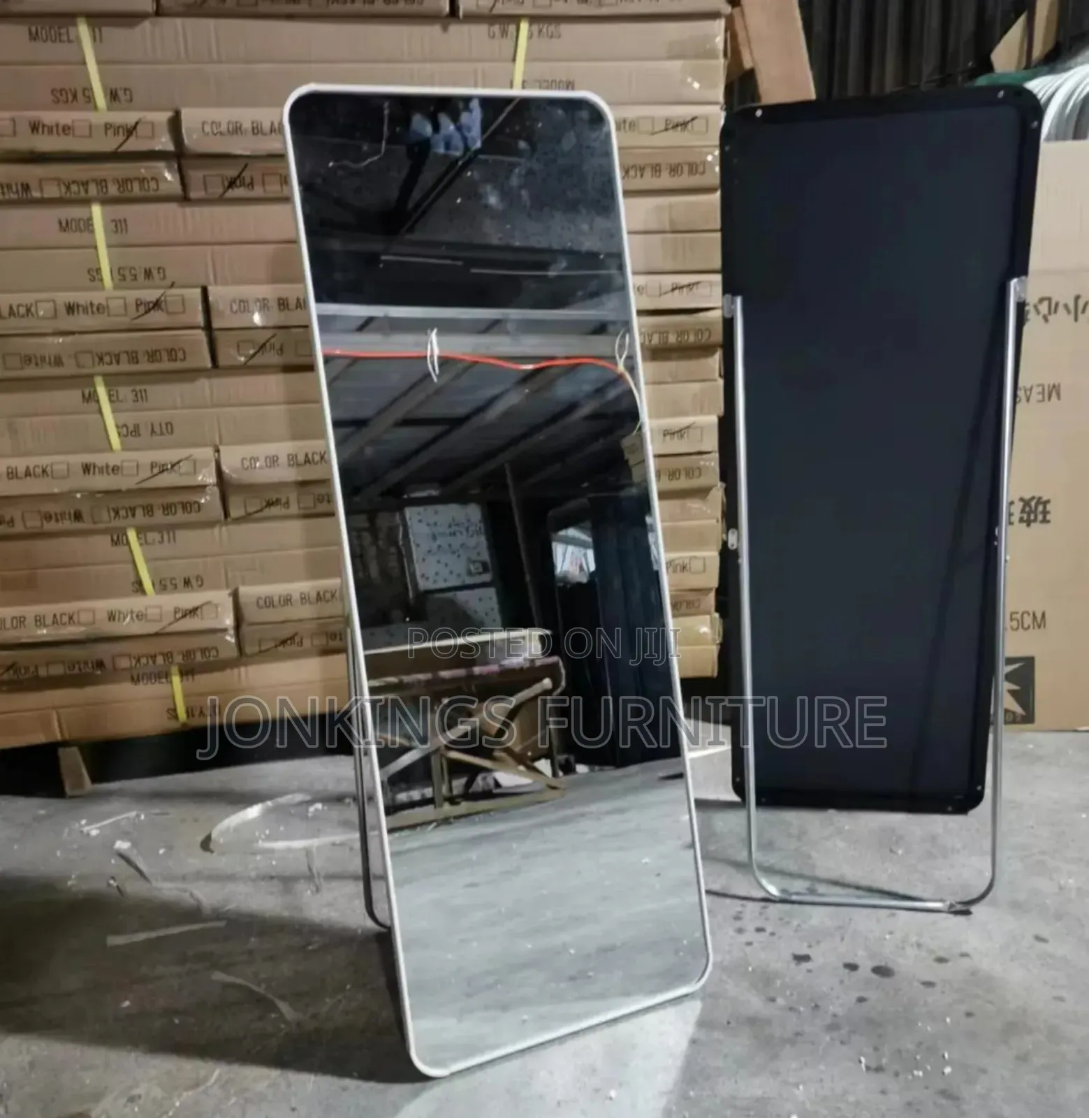 Standing Mirror