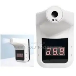 Wall Mounted Thermometer Reading Digital Measuring Tool