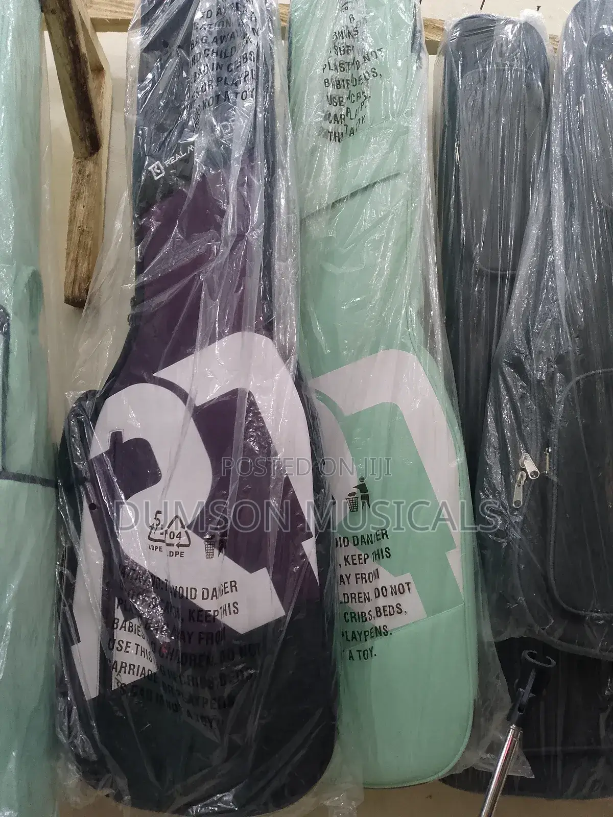 Professional Guitar Bags