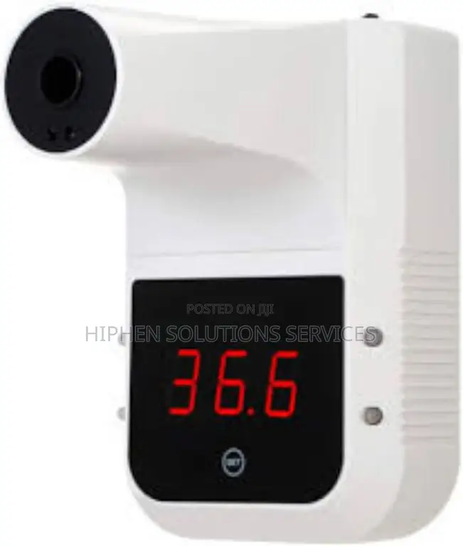 Temperature Version Infrared Thermometer
