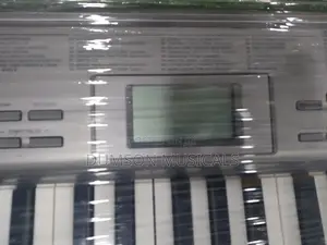Uk Used Casio Keyboard LK-125