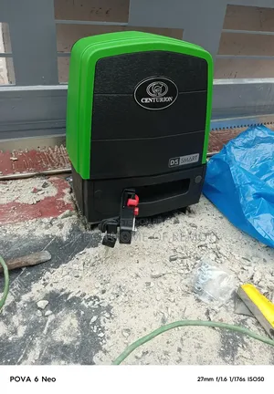 Sliding Gate Machine