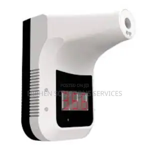 Wall Mounted Non Digital Forehead Thermometer