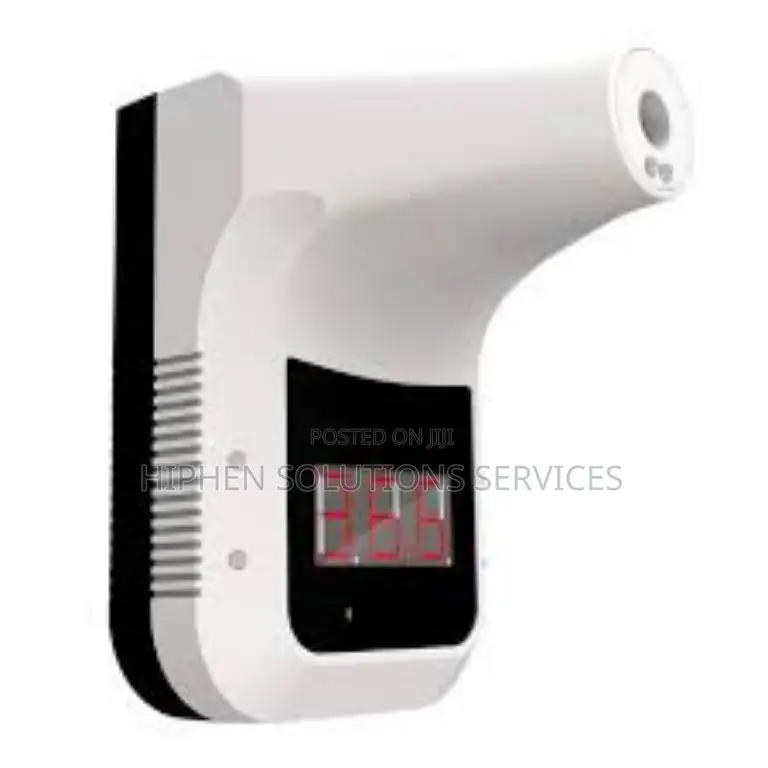 Wall Mounted Non Digital Forehead Thermometer
