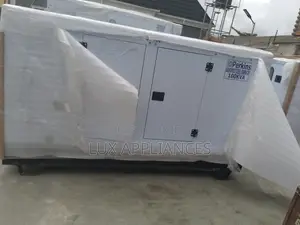 Affordable Luxury 100kva Perkin Generator
