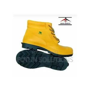 Safety Rain Boots