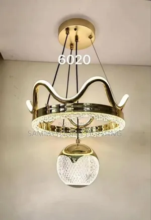 Quality Modern LED Chandelier Pendant Light