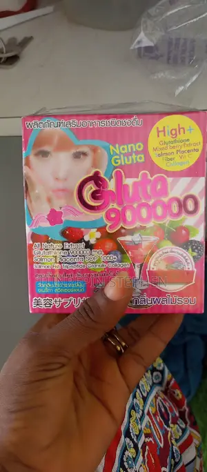 Photo - Nano Gluta 900,000.