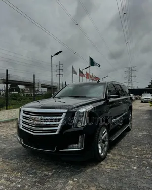 Cadillac Escalade 2019 Black