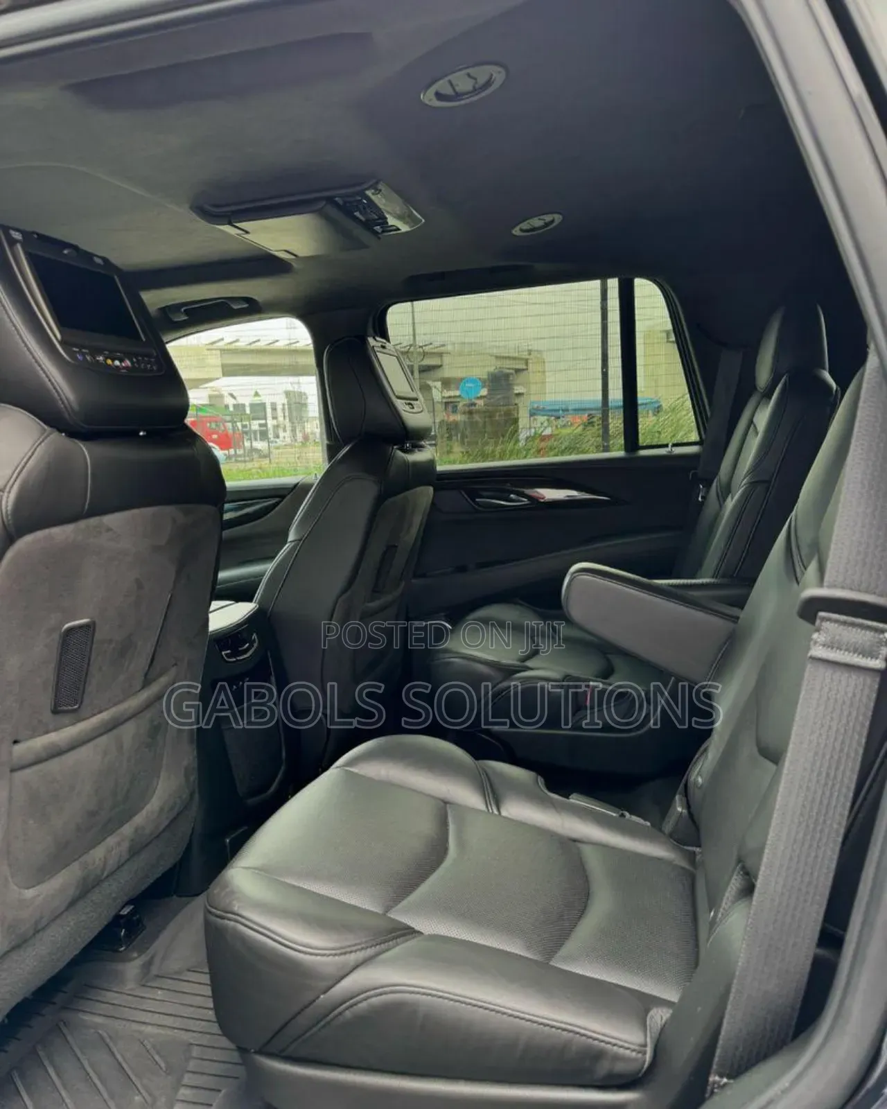 Cadillac Escalade 2019 Black