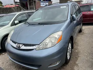 Toyota Sienna XLE Limited 2008 Teal