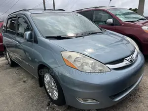 Toyota Sienna XLE Limited 2008 Teal