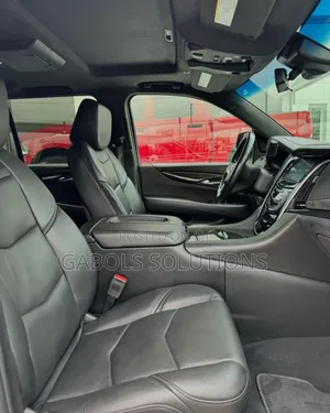 Cadillac Escalade 2019 Black