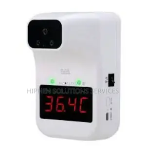 Wall Mounted Auto Scan Infrared Thermometer