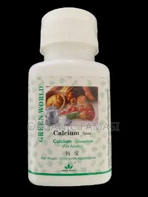 Greenworld Calcuim Tablet