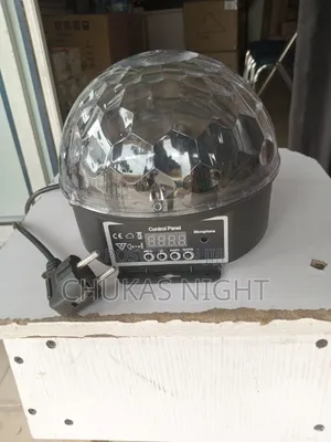 Magic Ball Crystal Effect Light