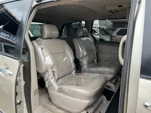 Toyota Sienna XLE Limited 2007 Gold