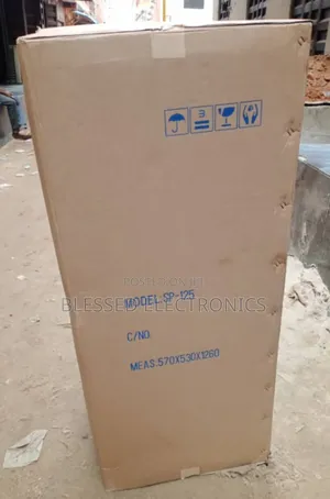 Soundprince Prefessional Sound System Model SP125