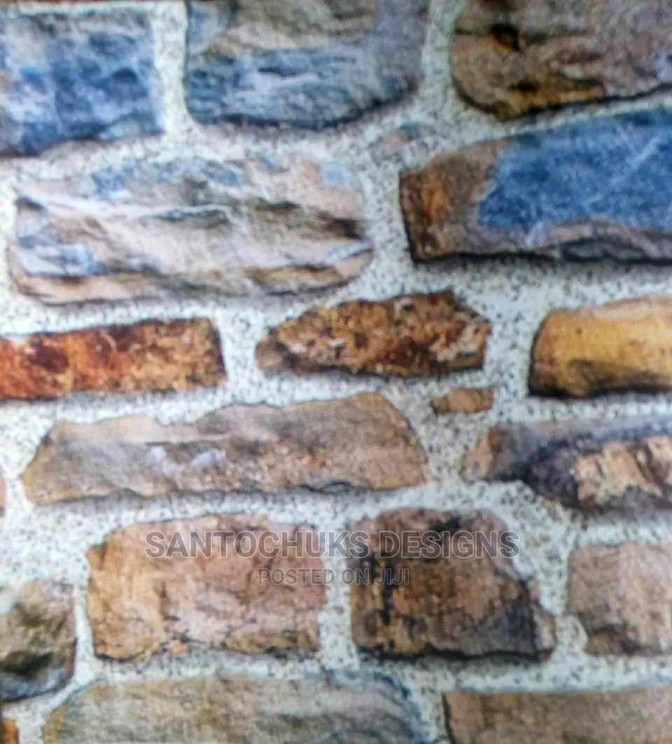 Cornice and Wallpapers