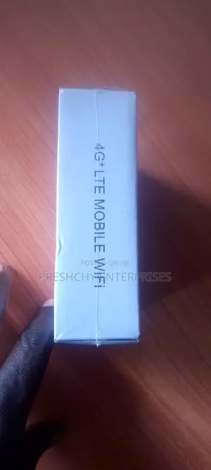 Photo - 4g Mobile Wifi Mt 10