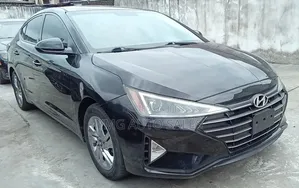 Hyundai Elantra ECO 2019 Black