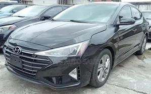 Hyundai Elantra ECO 2019 Black