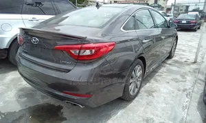 Hyundai Sonata 2016 Brown
