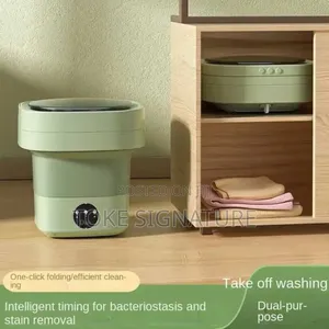 Mini Foldable Washing Machine