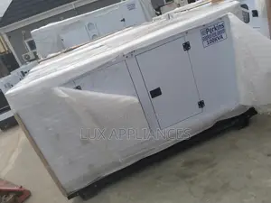 Environment Friendly 100kva Perkins Generator