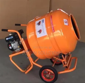 Concrete Mixer