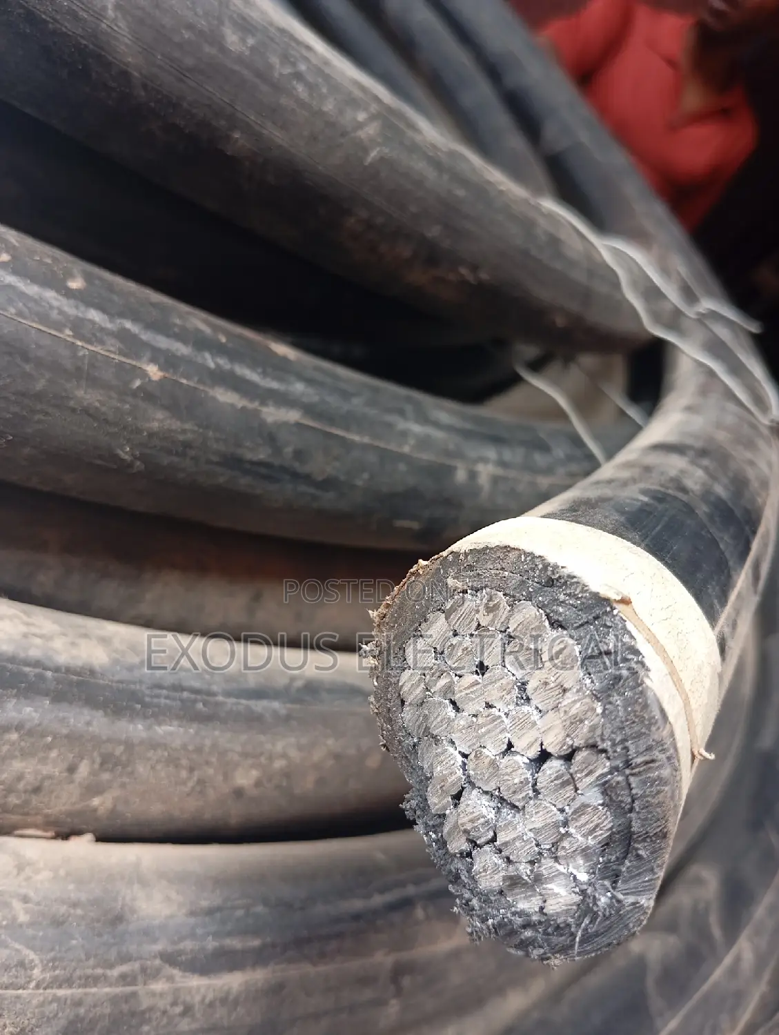 Aluminium 500mmx1c
