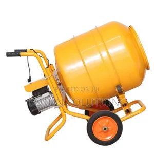 Concrete Mixer