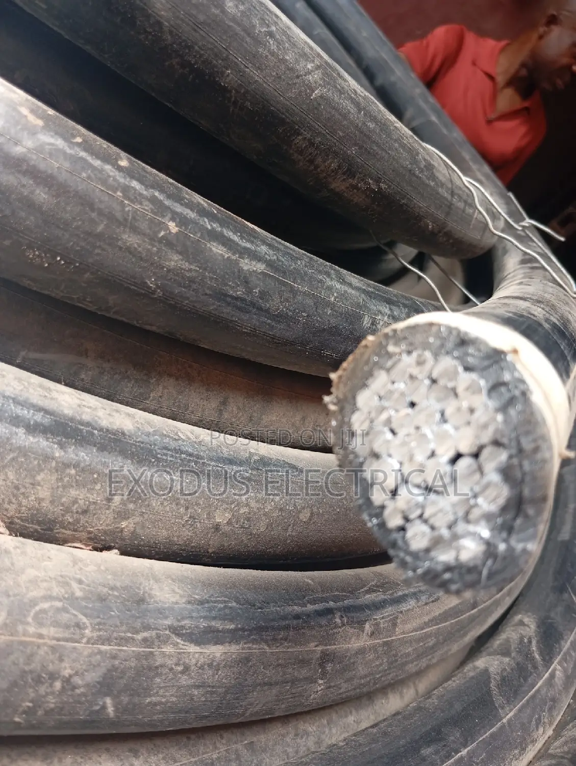 Aluminium 500mmx1c