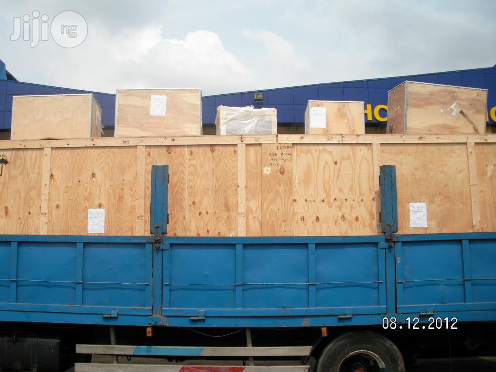 Clearing and Forwarding (CUSTOMS AGENT)
