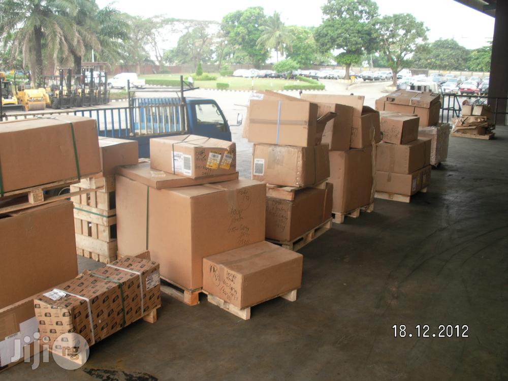 Clearing and Forwarding (CUSTOMS AGENT)