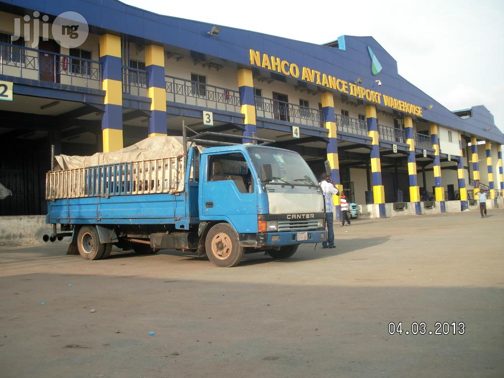 Clearing and Forwarding (CUSTOMS AGENT)