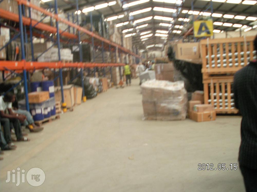 Clearing and Forwarding (CUSTOMS AGENT)